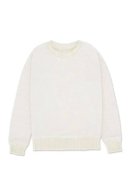 Mayfair Cotton Sweatshirt by Fortela