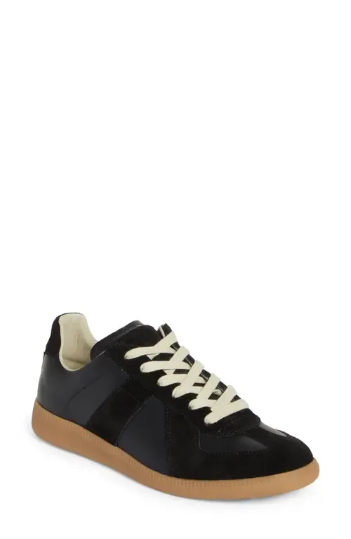 Replica Low Top Sneaker by Maison Margiela