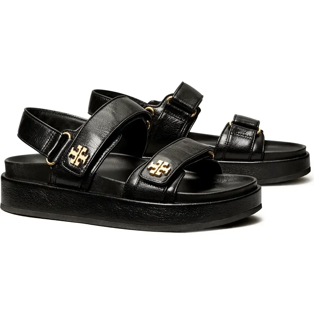 Kira Platform Sport Sandal by Tory Burch
