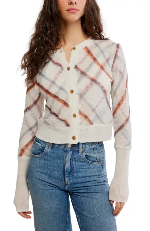 Highland Mist Cardigan by Free People