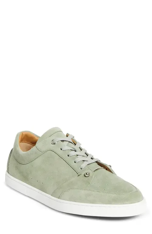 Chambelisneak Flat Low Top Sneaker
