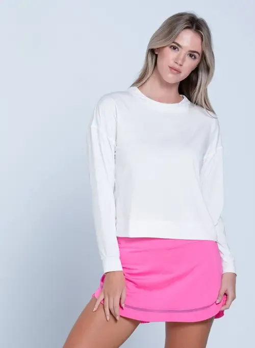 Hype Long Sleeve Top by Lucky in Love