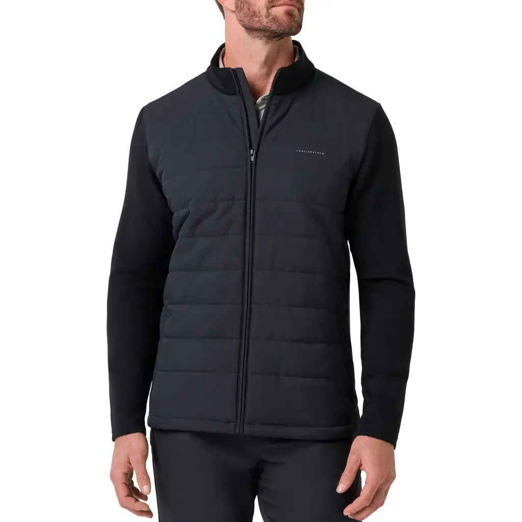 Point of Sail 2.0 Hybrid Jacket by TravisMathew