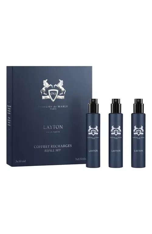 Layton Eau De Parfum Travel Set by Parfums de Marly