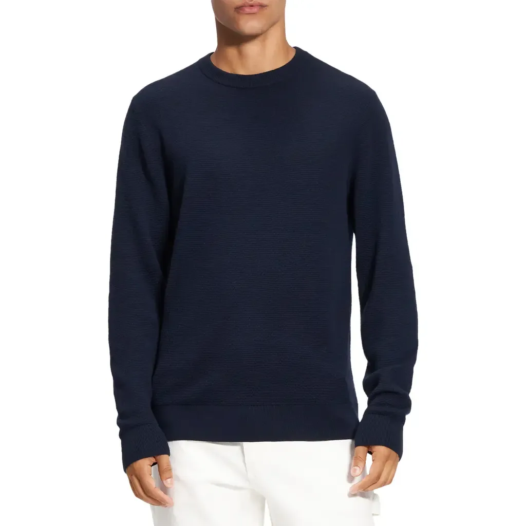 Maden T.Novo Crewneck Wool Sweater