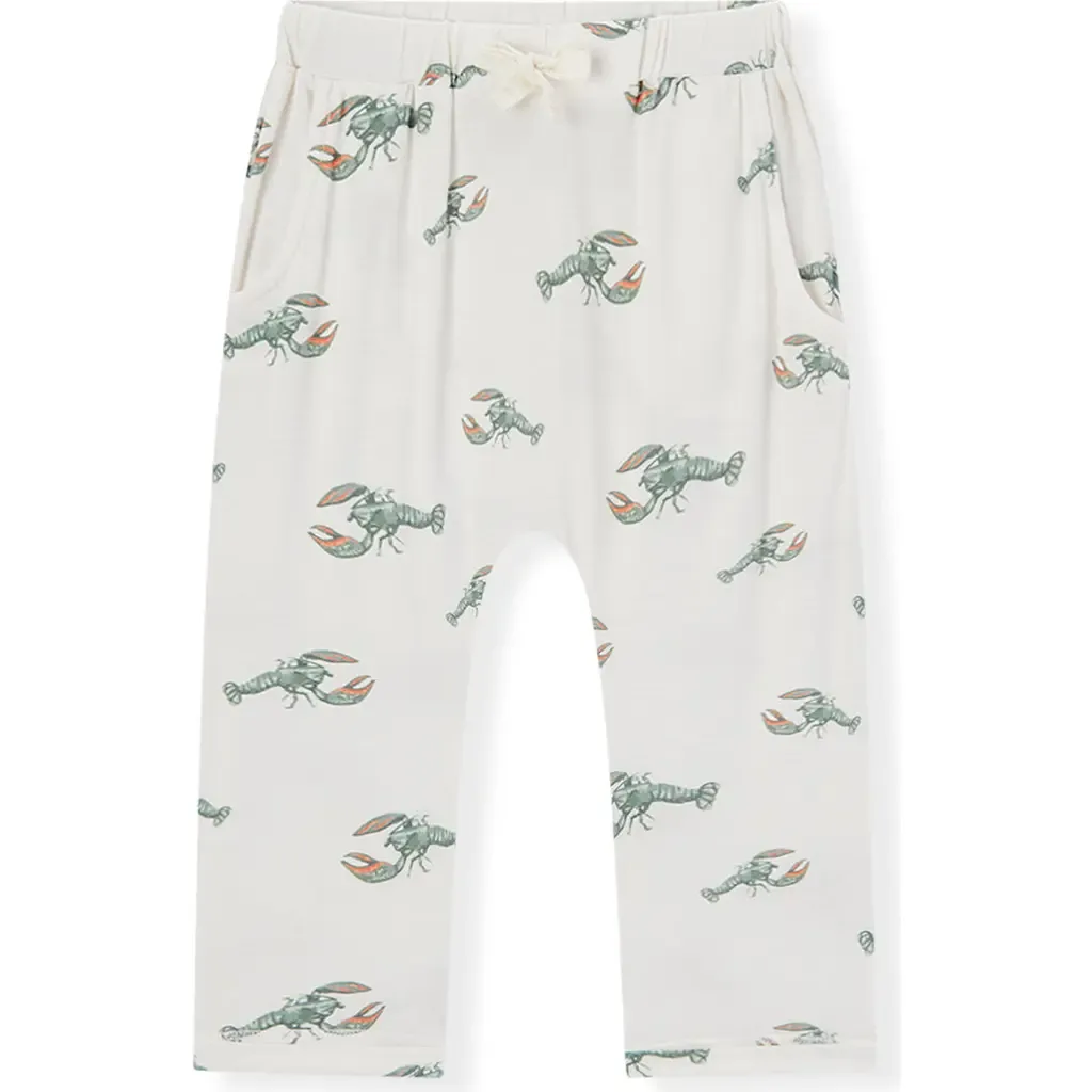 Luxe Stretch Jogger by Milkbarn