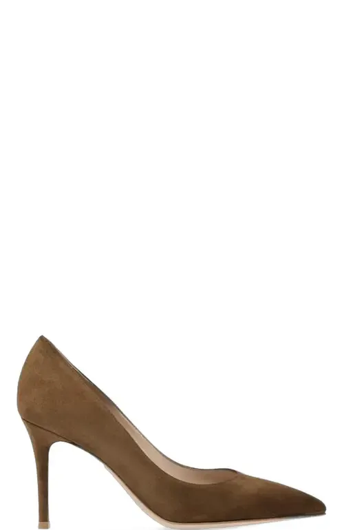 Gianvito 85 Pumps by Gianvito Rossi
