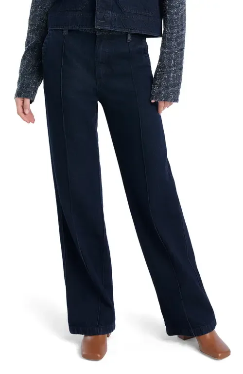 The Noah High Waist Wide Leg Jeans by Favorite Daughter