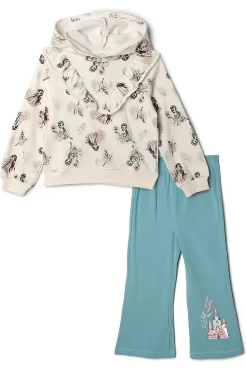 Frozen 2-Piece Hoodie and Pants Set by Disney