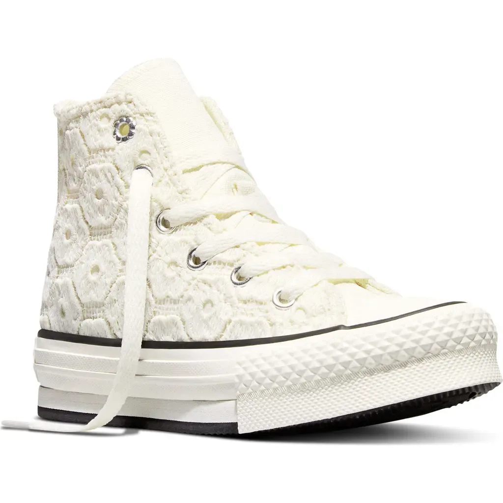 Chuck Taylor® All Star® EVA Lift High Top Sneaker by Converse