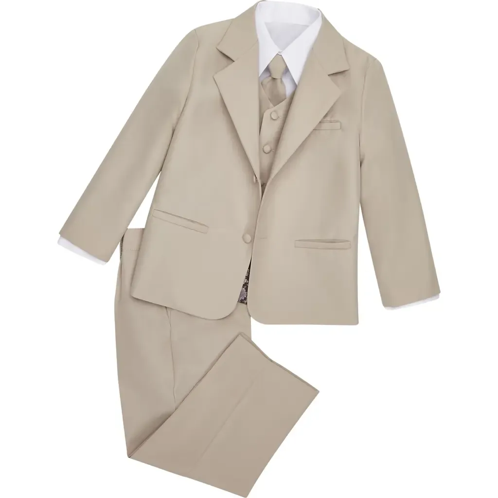 Joey 5-Piece Suit by Peanut Butter Collection