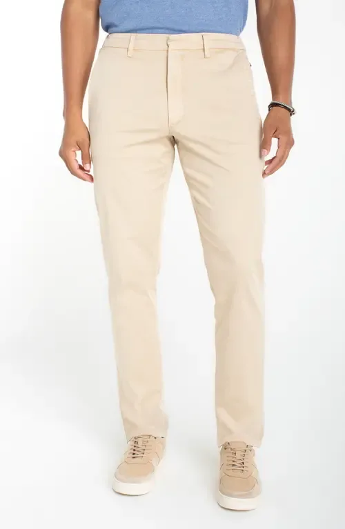 Slim Fit Pull-On Chinos by Liverpool Los Angeles