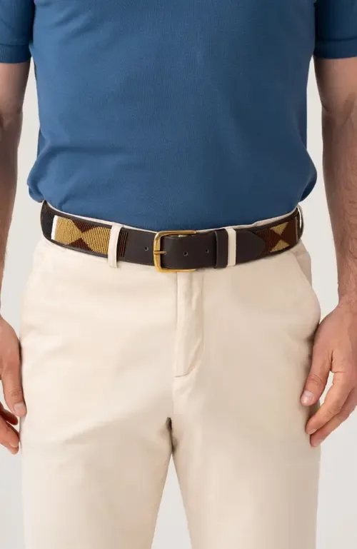 Maasai Beaded Belt by Koy Clothing