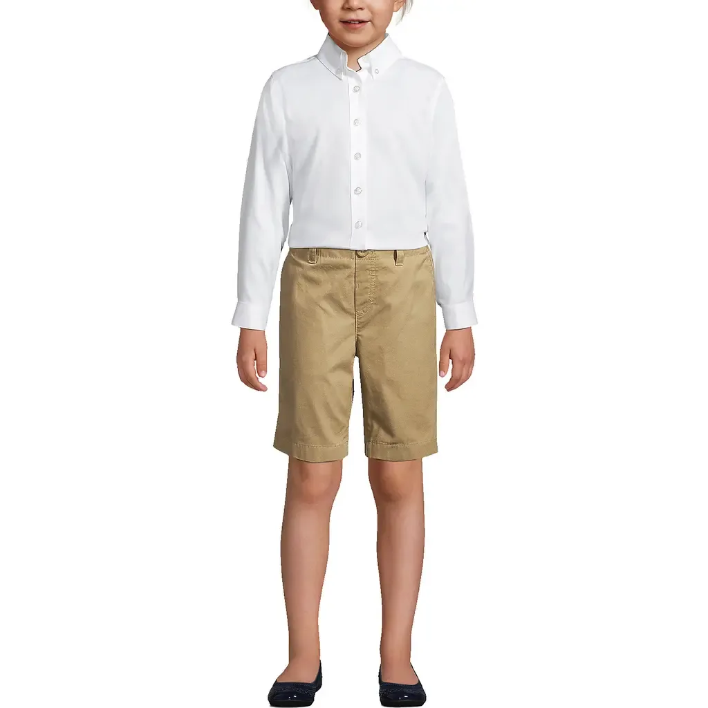 Pull on Shorts by Lands' End
