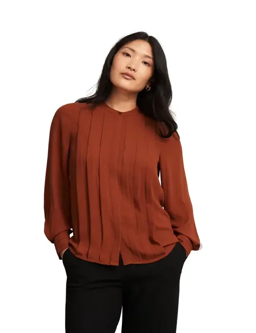 Arizona Blouse by HOBBS LONDON