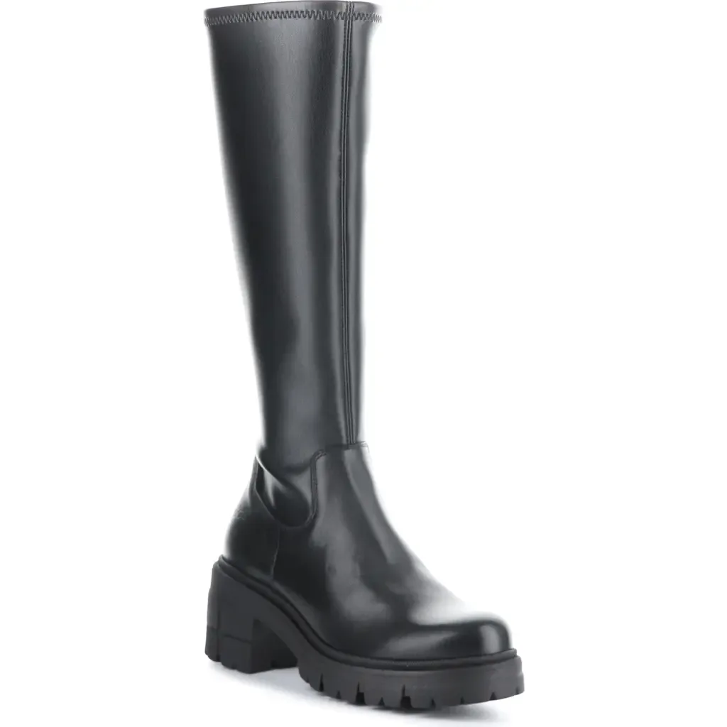 Brenna Waterproof Platform Knee High Boot by Bos. & Co.