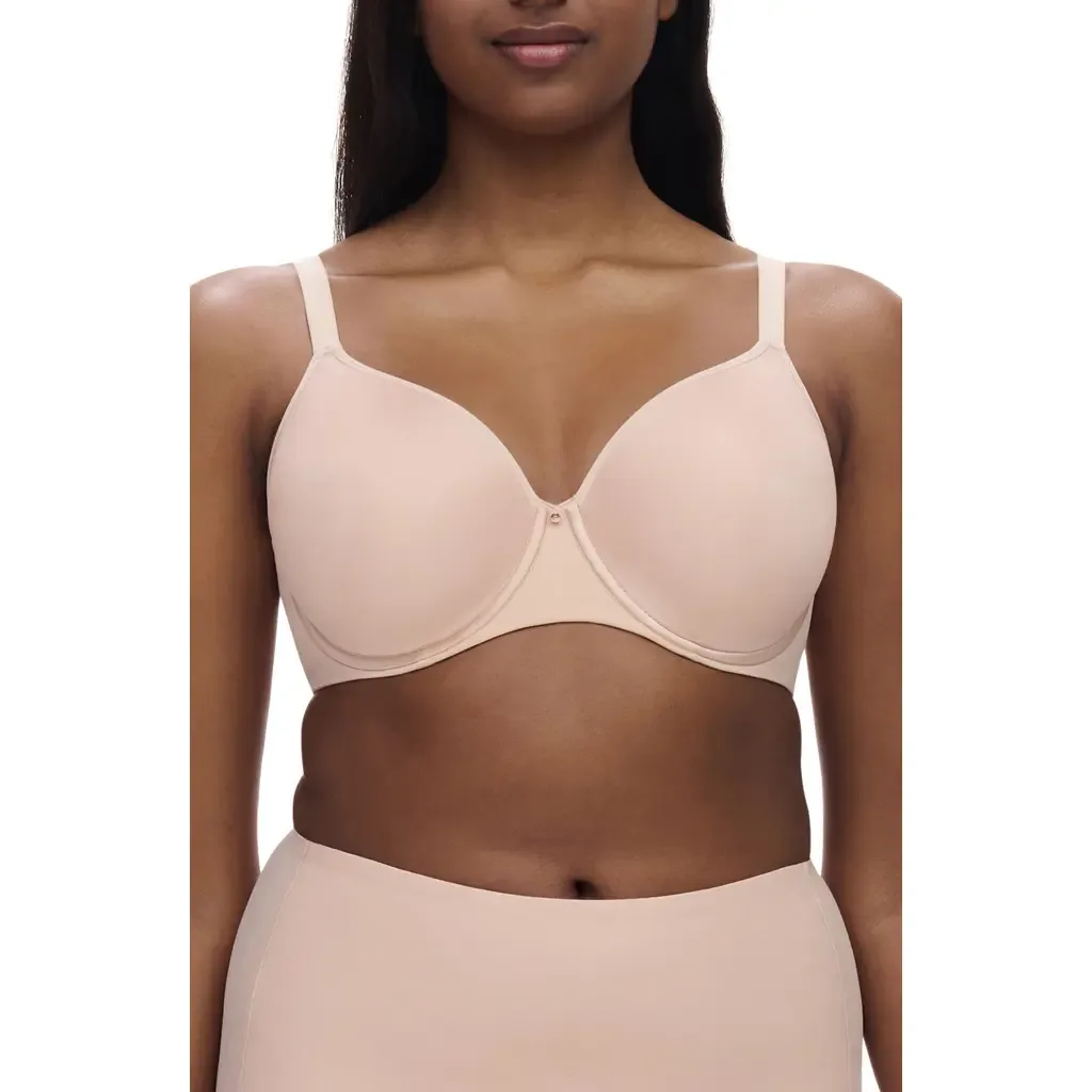 Comfort Chic Back Smoothing T-Shirt Bra