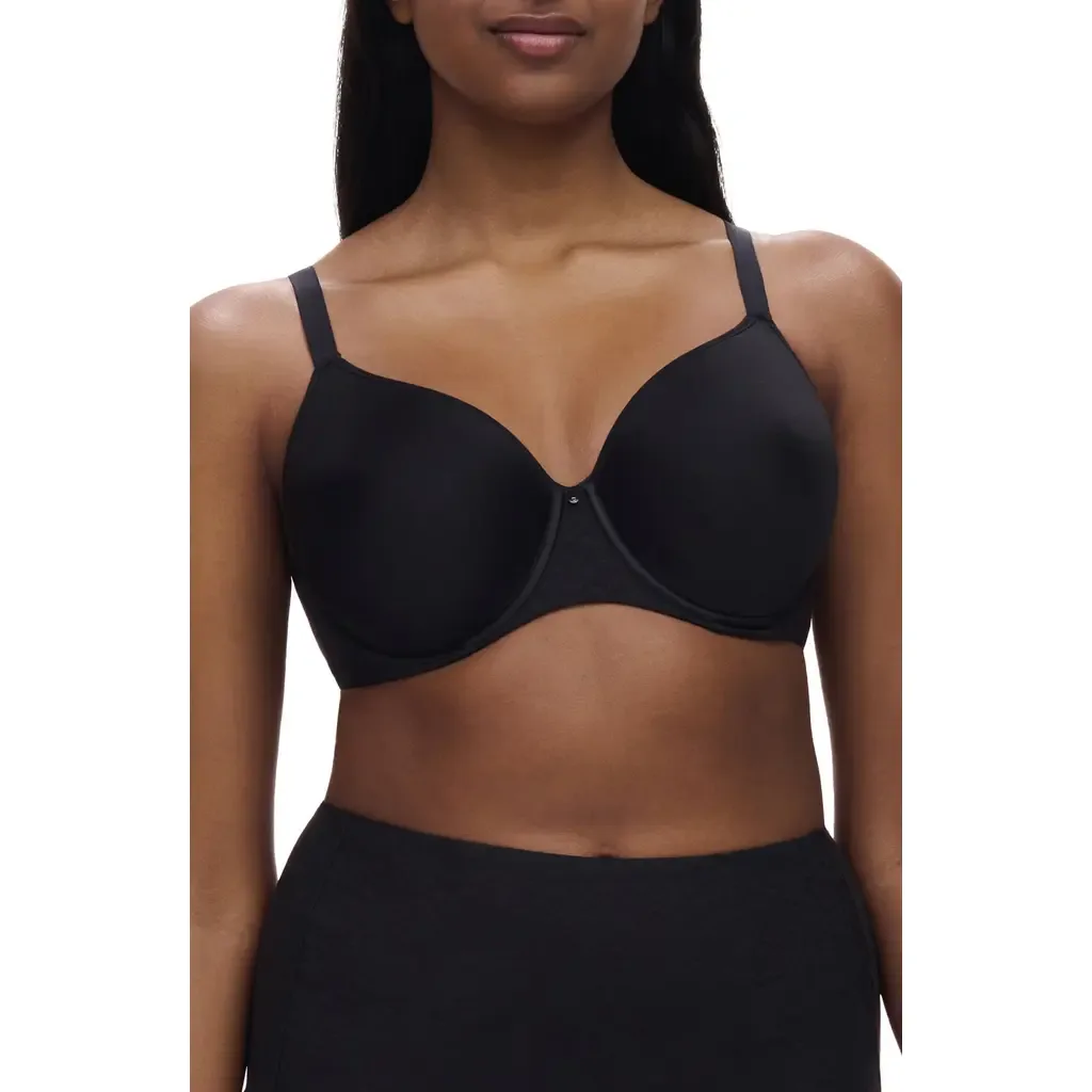 Comfort Chic Back Smoothing T-Shirt Bra