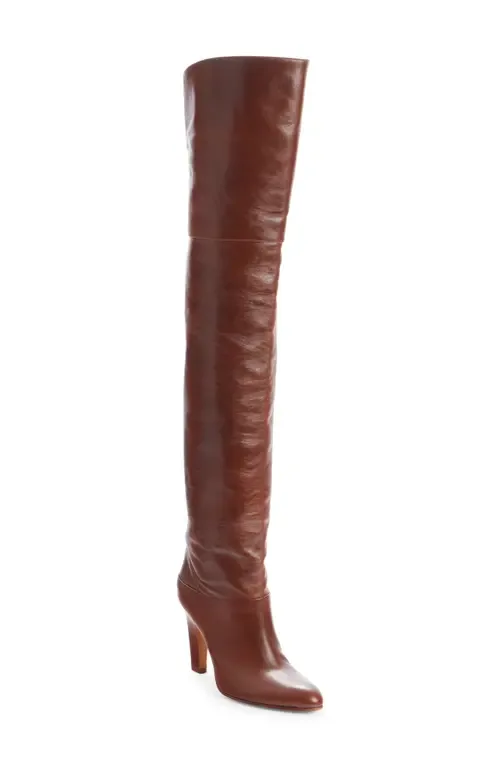Eve Thigh High Boot by Chloé