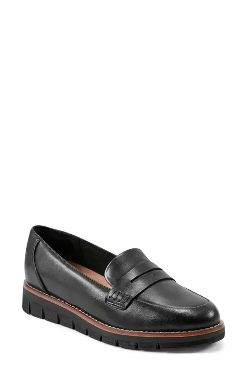 Velia Penny Loafer by Easy Spirit