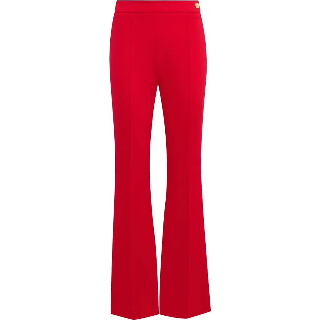 Lola Cropped Flare Pant