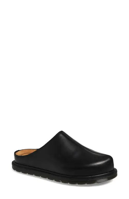 Gender Inclusive San Mule by Dr. Martens