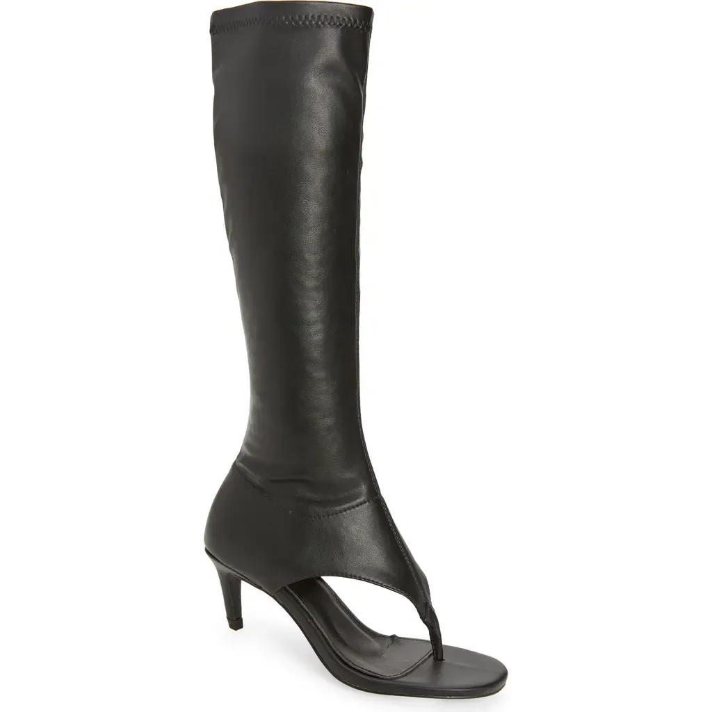 Cecile Flip Flop Boot by AZALEA WANG
