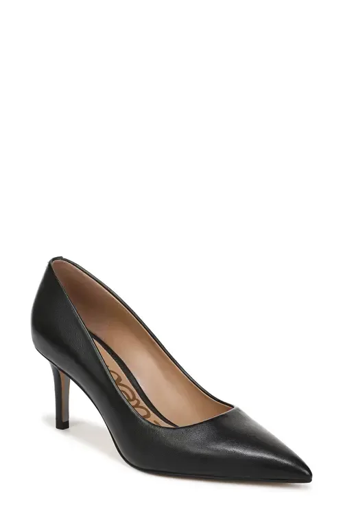 Vienna Pointed Toe Pump by Sam Edelman