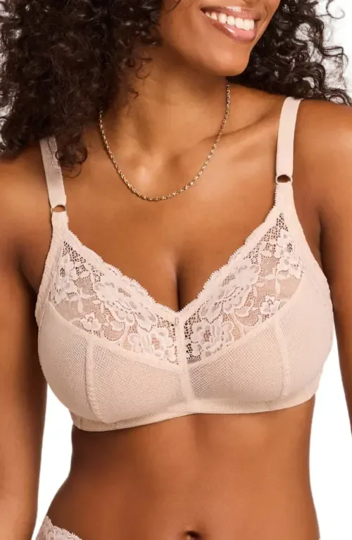 Ayla Wireless Bra by Montelle Intimates