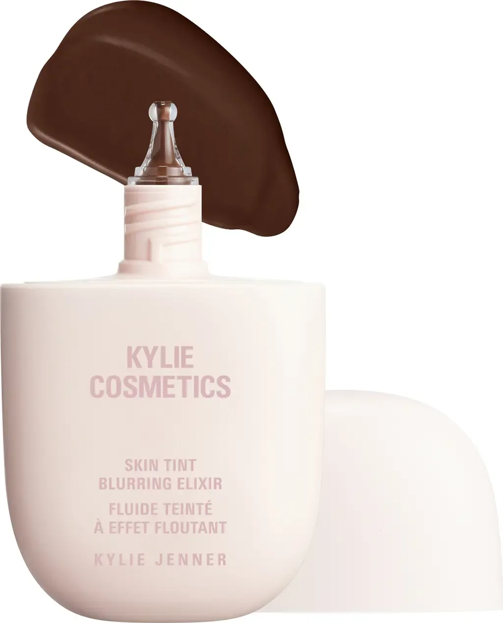 Skin Tint Blurring Elixir Foundation in 10W by Kylie Cosmetics