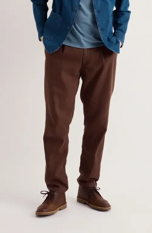 Helmsman Linen & Organic Cotton Pants by Seasalt Cornwall