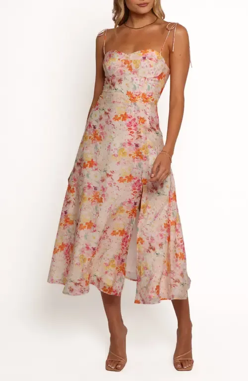 Cordelia Midi Dress by Petal & Pup