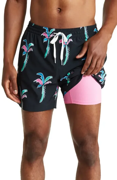 Classic Lined 5.5-Inch Swim Trunks by Chubbies
