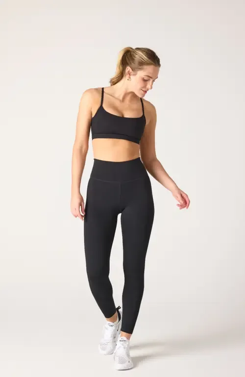 Core Leggings by Daughter Lessons