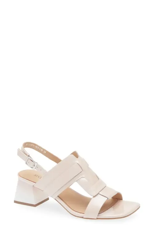 Amalia Slingback Sandal by Regarde Le Ciel