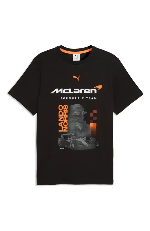 McLaren Racing Driver Graphic T-Shirt by PUMA