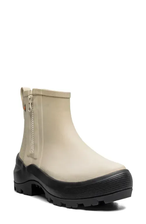 Piper Zip Rain Bootie by Bogs