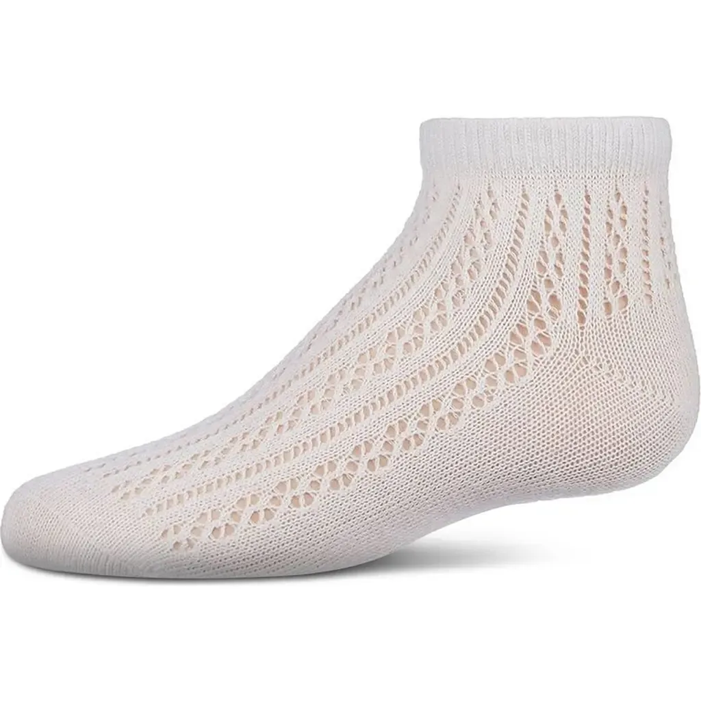 Pelerine Anklet Socks by MeMoi