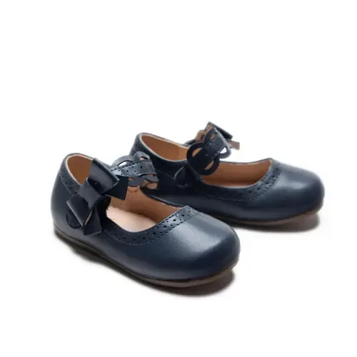 Ribbon Banded Flats by Tulleen