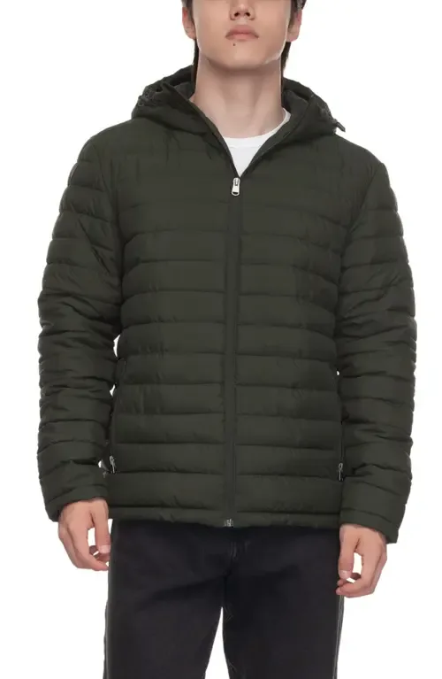 Midweight Puffer Jacket by Rokka&Rolla