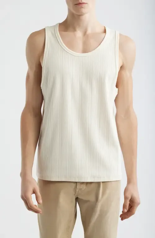 Textured Rib Tank by Madewell