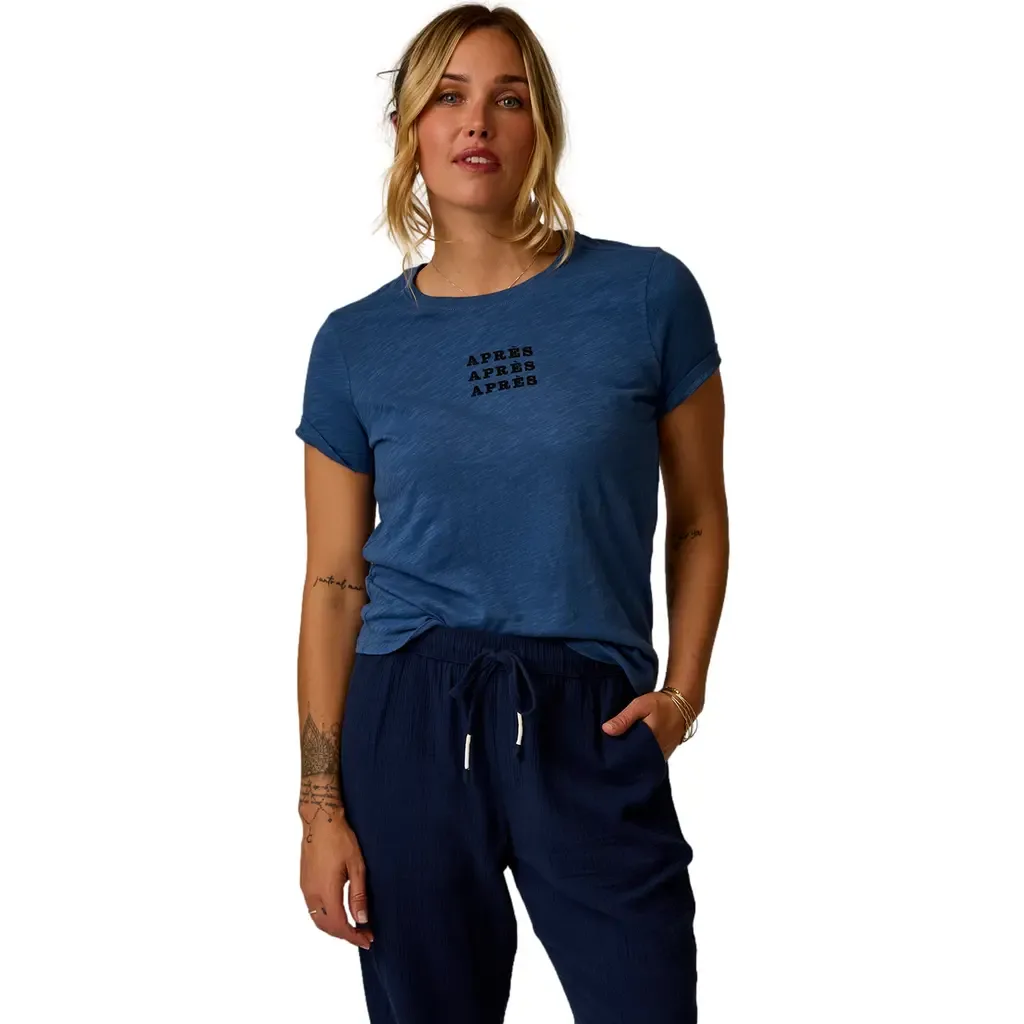 Cassidy Graphic Tee by Carve Designs