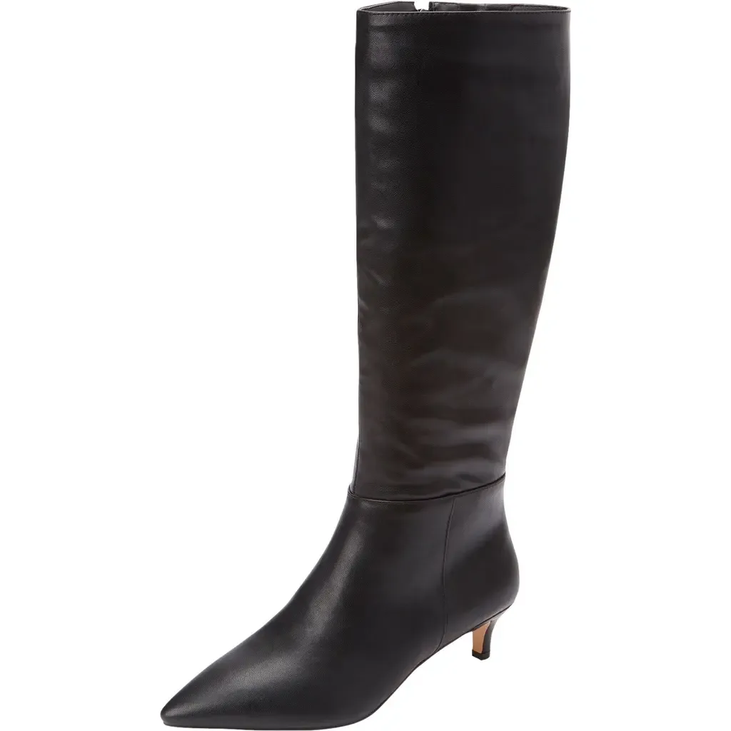 The Poloma Wide Calf Boot by Comfortview