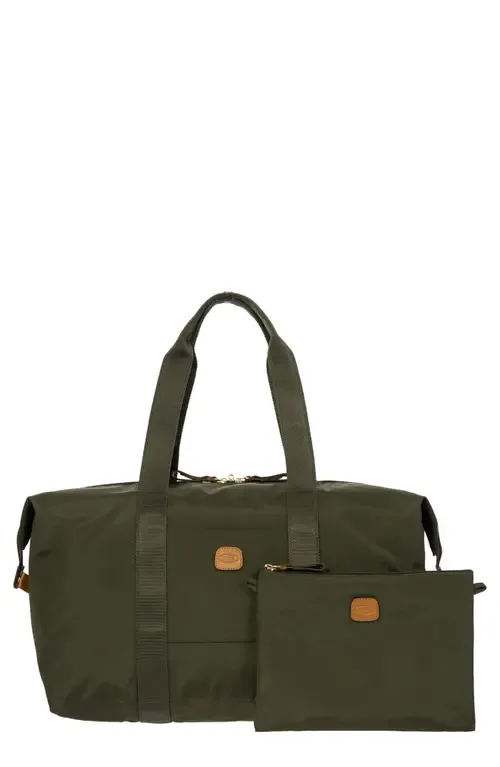 X-Travel 18'' Folding Duffle Bag by Bric's