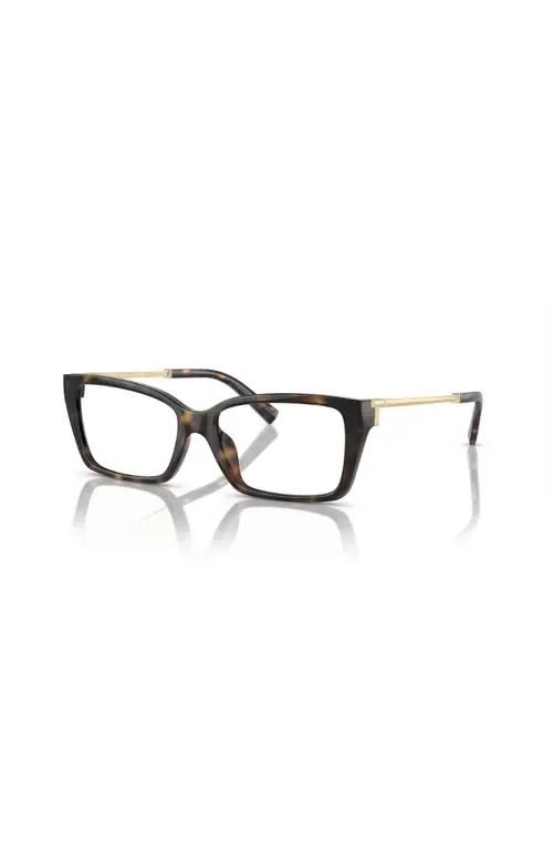 54mm Rectangle Optical Glasses by Tiffany & Co.