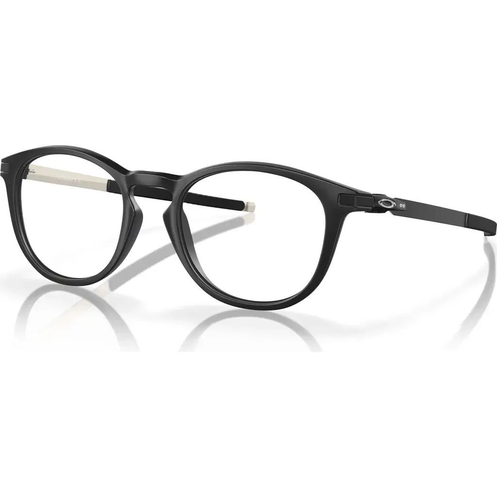52mm Round Optical Glasses by Oakley