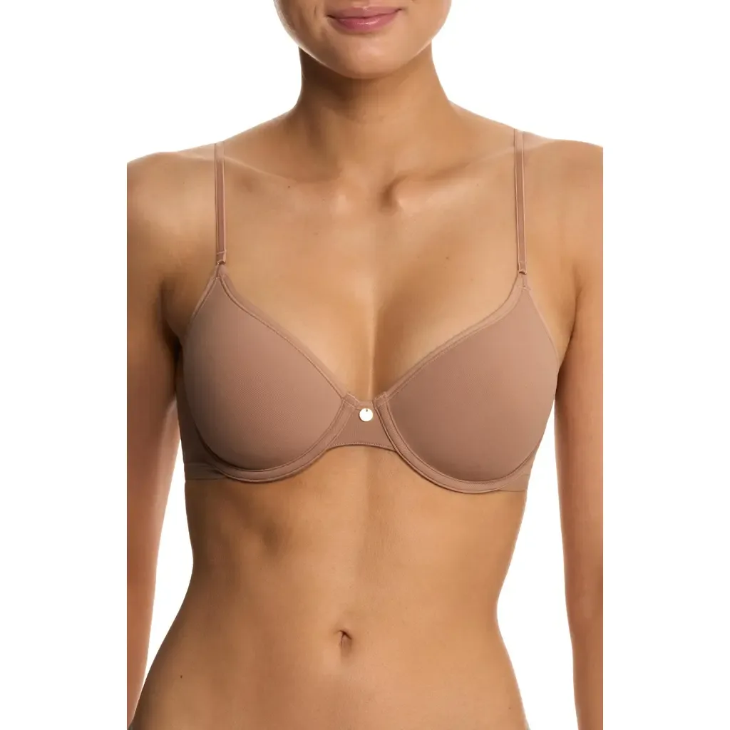 Understated Underwire T-Shirt Bra by Natori