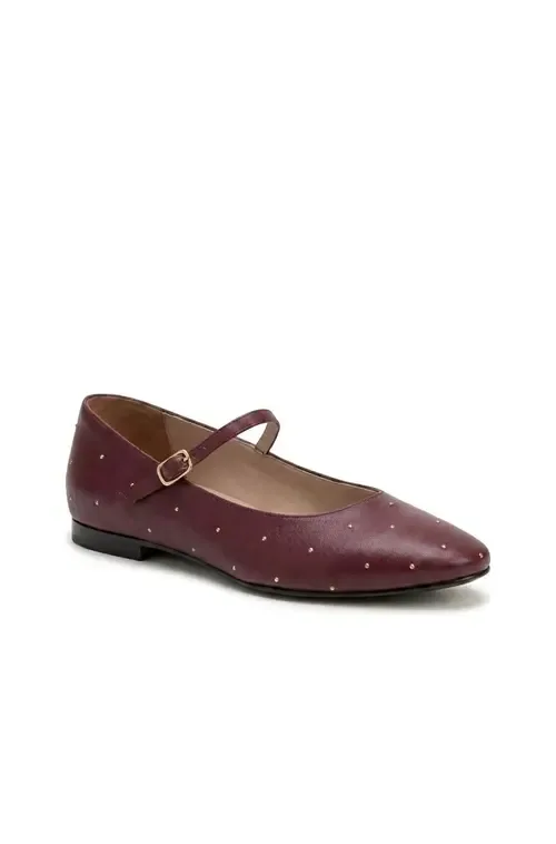 Clara Mary Jane Flat by Menina Step