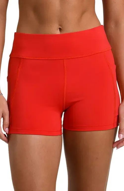 Biker Shorts by La Blanca