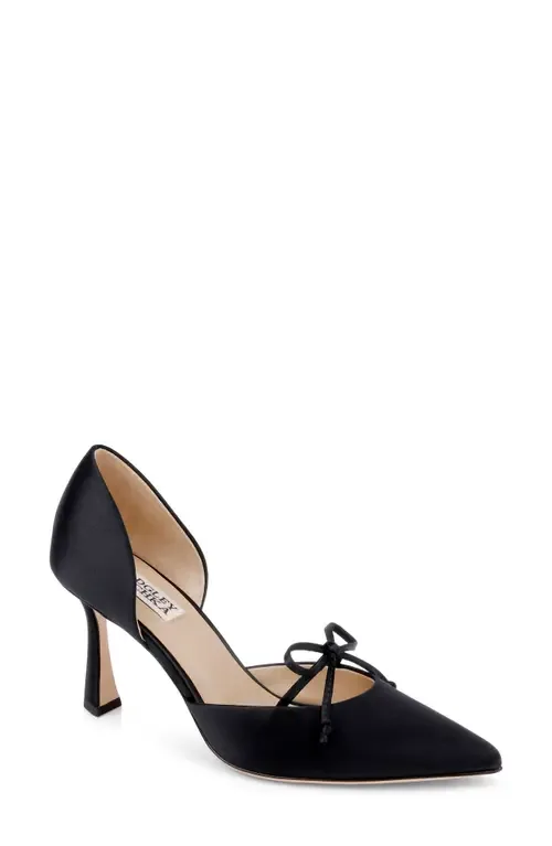 Olympic D'orsay Pump by BADGLEY MISCHKA